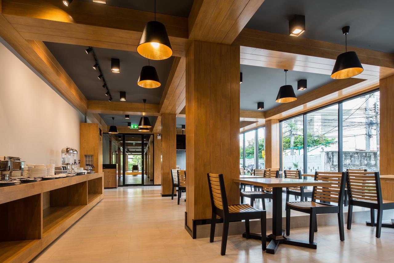 Asana Hotel & Residence Pattaya Exterior photo